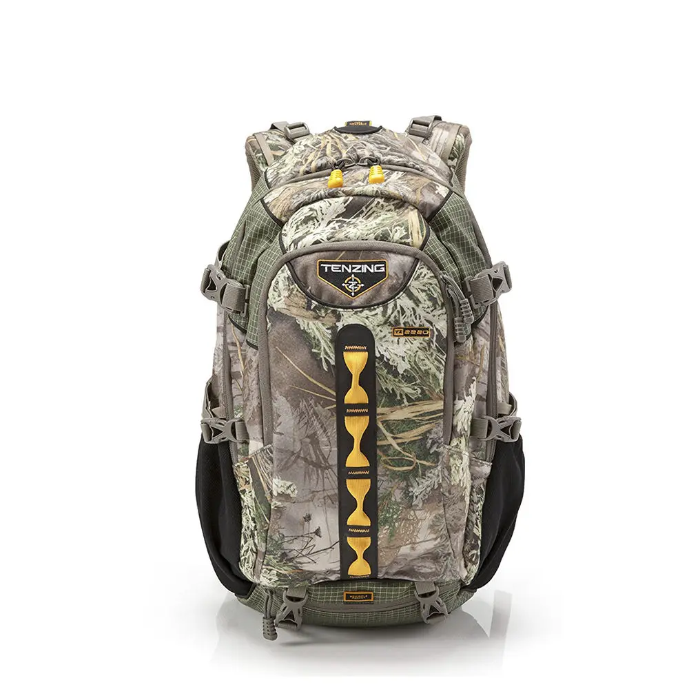 
New Arrival Eco-Friendly Fabric RPET Outdoor Tactical Backpack Military Sports Backpack Camping Hiking Waterproof Army Rucksack 