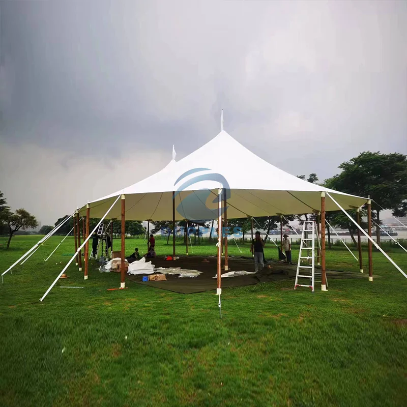 20x50m 1000 seats clear span  wedding party tent ceiling decoration for parties outdoor wedding events tent for sale