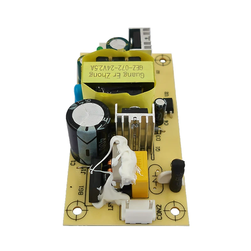 Производство 240v ac к 24v 2.5a dc pcb источник