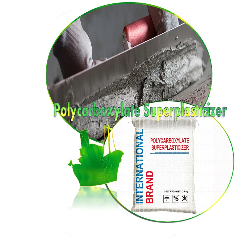 Superplasticizer Water Reducer Superplasticizer Used in High Strength Mortar