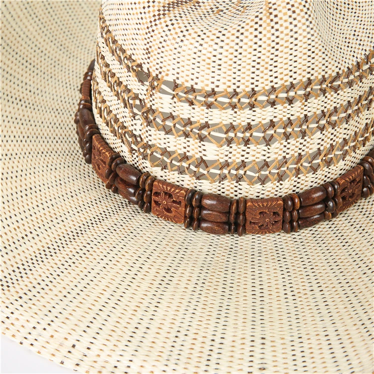 Флаги в американском стиле, печатные бумажные соломенные шляпы, США, флаги, печать, шляпы, ковбойская шляпа