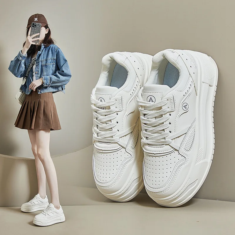 Женские Нескользящие кроссовки