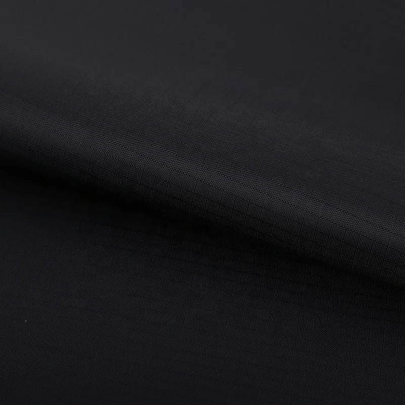Coated 400D Nylon Oxford Fabric for Travel Bags Tents 100% Nylon Waterproof 999 Meters Plain Dyed Customized 400D*400D