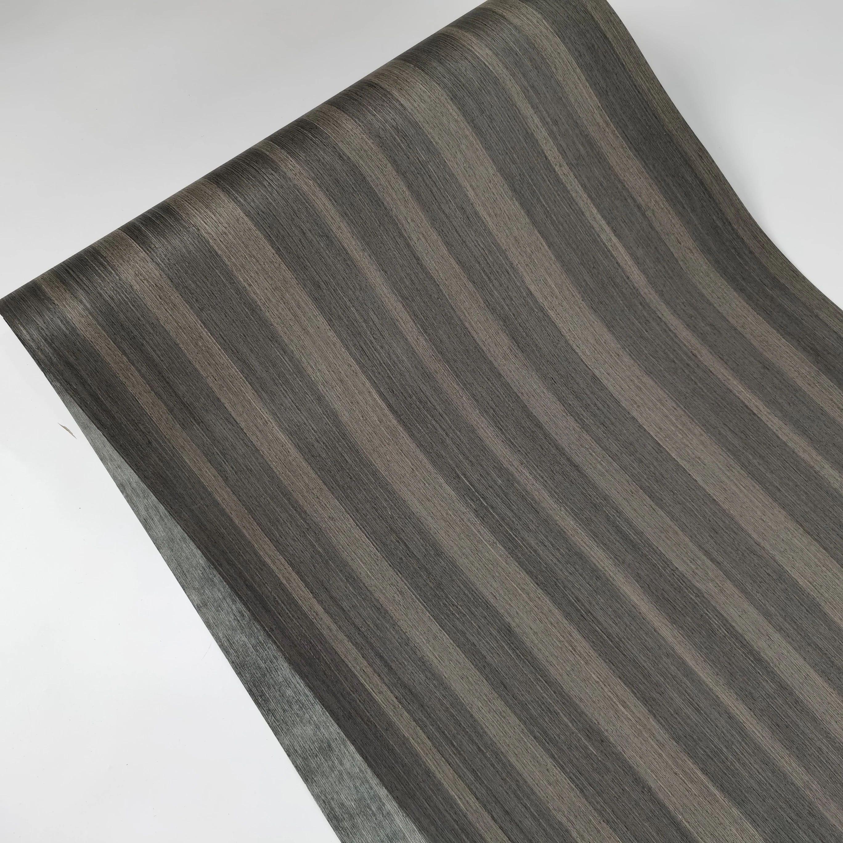 2024 Manufacturer China Factory Price Smoked Veneer Competitive Price Engineered Wood Veneer