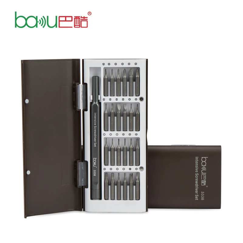 Ba-3338 BAKU маленькая многофункциональная отвертка для очков Torx S2