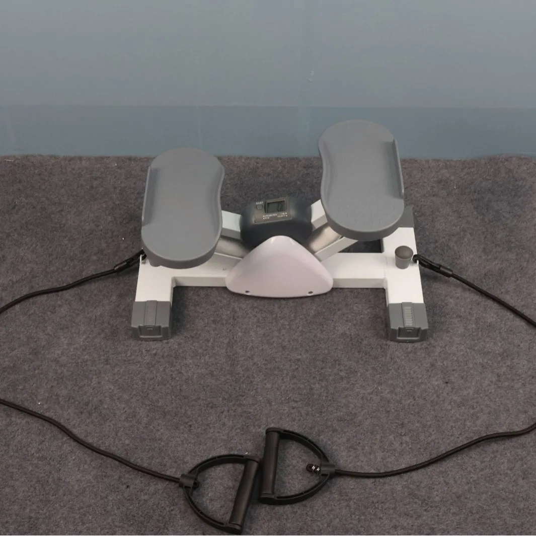 Popular Hydraulic Health Recovery Foot Pedal Exercise Side Stepper Stepper Fitness Equipment Exercise Sports Stepper Machine