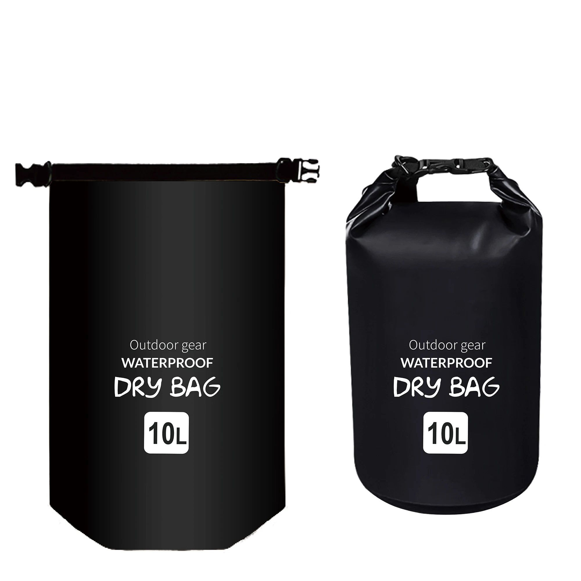 Wholesale Ocean Pack Custom Dry Bag Colour Printing PVC Tarpaulin Waterproof Dry Bag Backpack