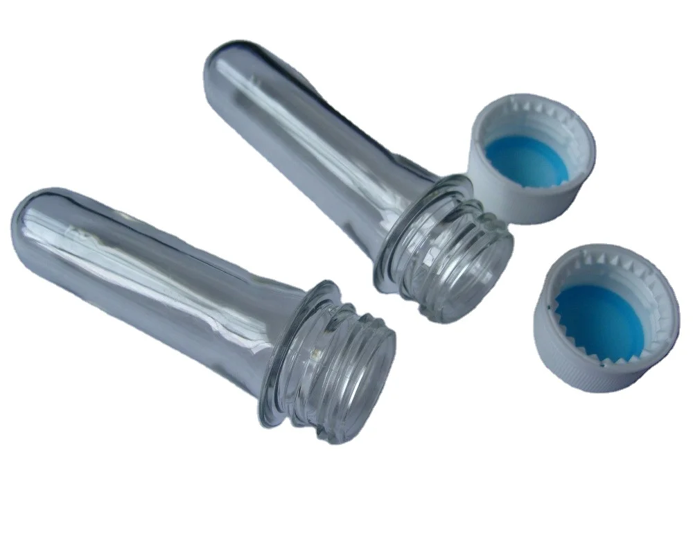 ПЭТ Преформа 28 мм pco 1881 Шея/короткая шея Преформа/газированные питьевые бутылки преформа