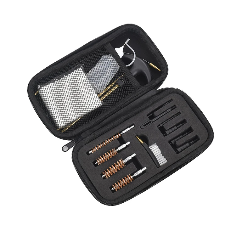 GK43 Pipe Unclogging Gun Cleaning Kit Barrel Brush Maintenance Kit Firearm pipe cleaning kit