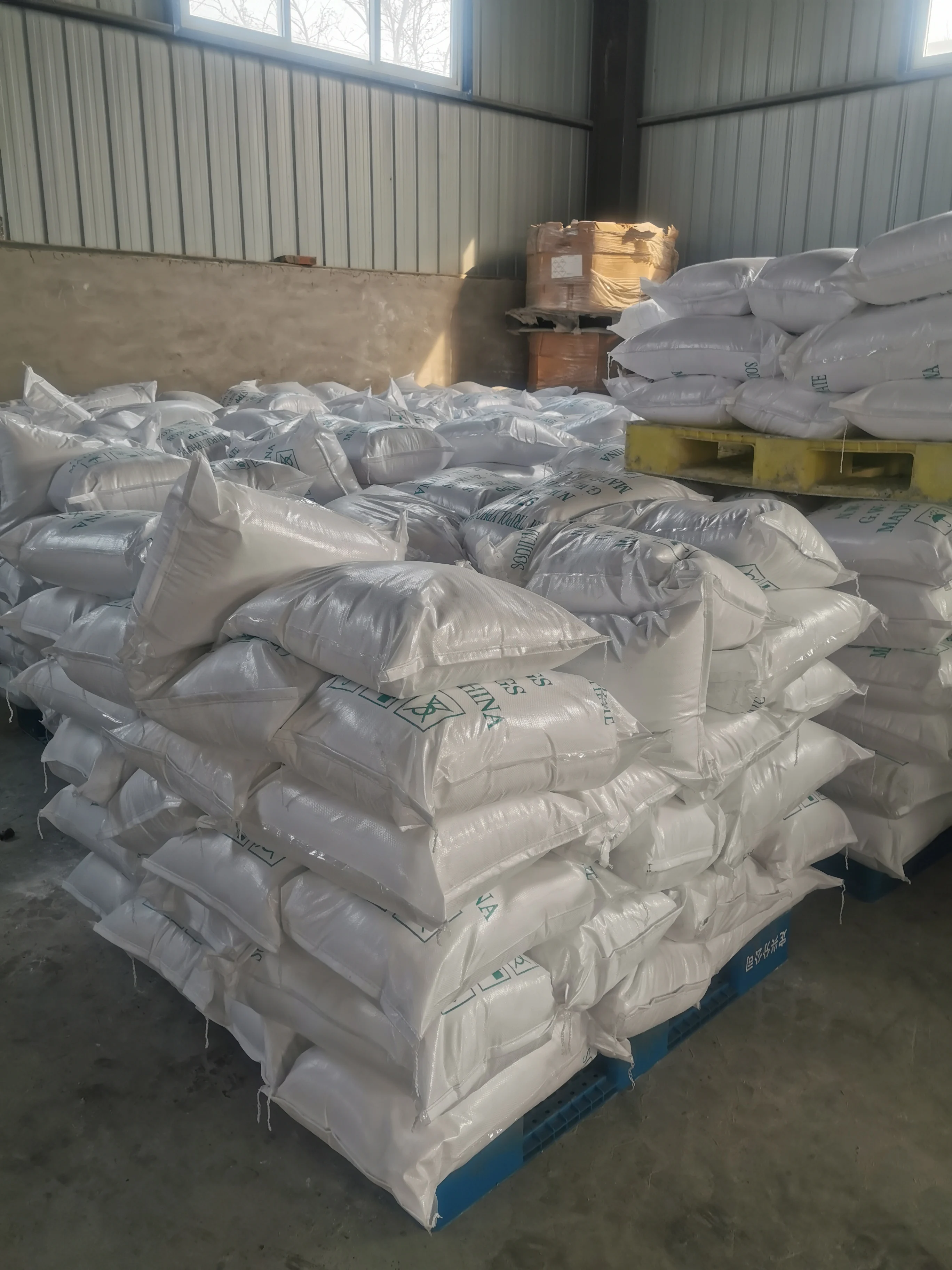 china supply Sodium tripolyphosphate(STPP) tech grade 94% price cas 7758-29-4 stpp