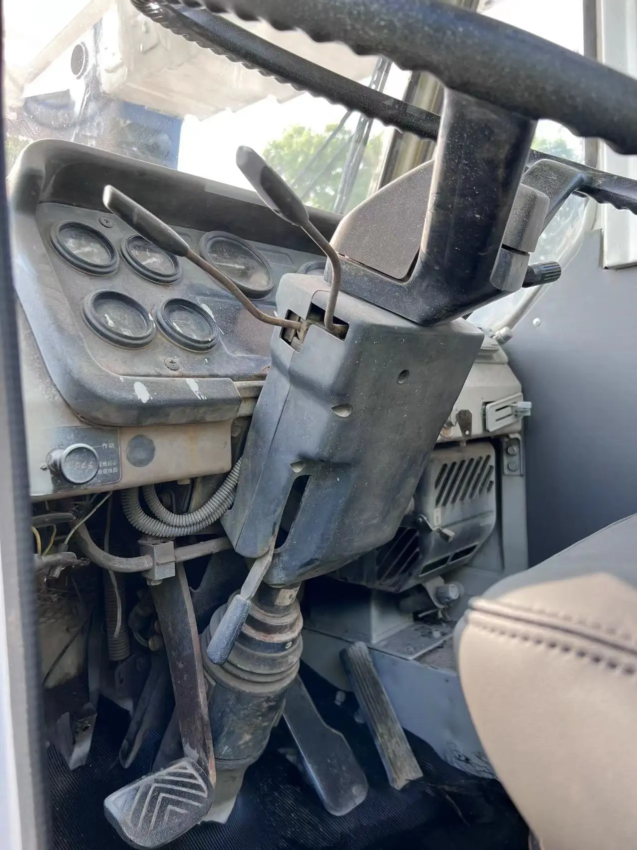 used Japan TG500E Mounted Truck Crane  QY50K QY70K Original 50 Ton