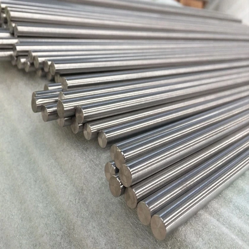 Low spot ASTM B348 Grade 5 (TC4) titanium rods stock, hot selling products