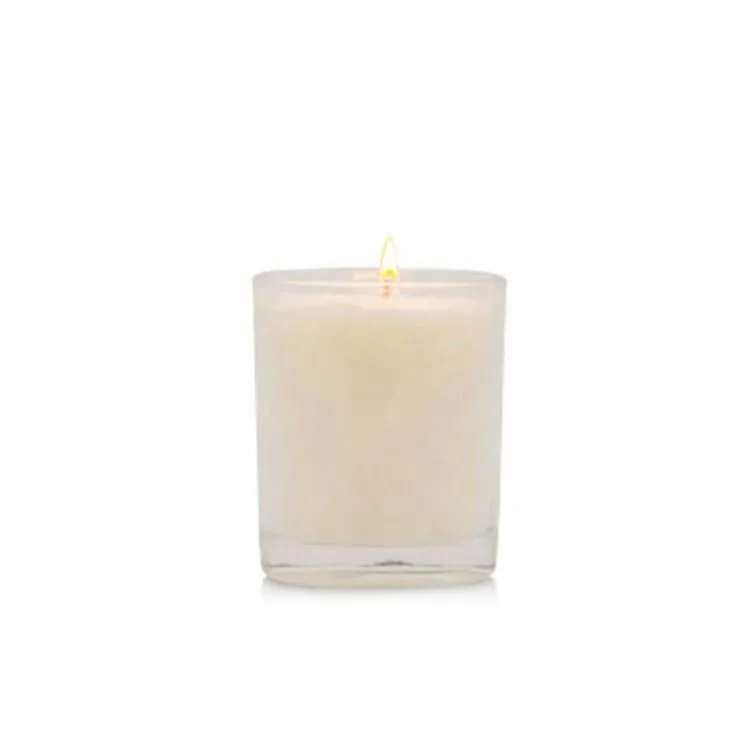 Pengli aroma candles with glass jar tin gift box 10oz frosted glass candle jars glass jar for candle yankee