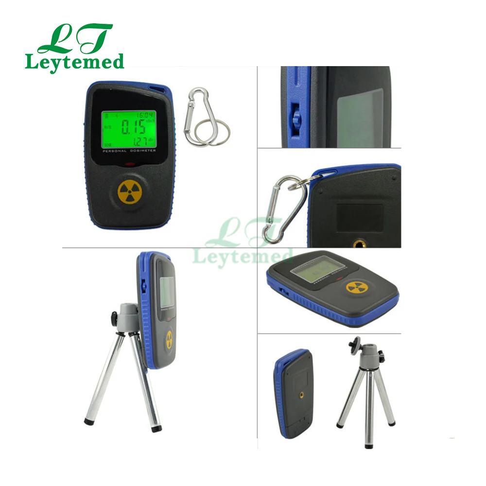 
LTXB01 New LED Portable X Ray Radiation Dosimeter 