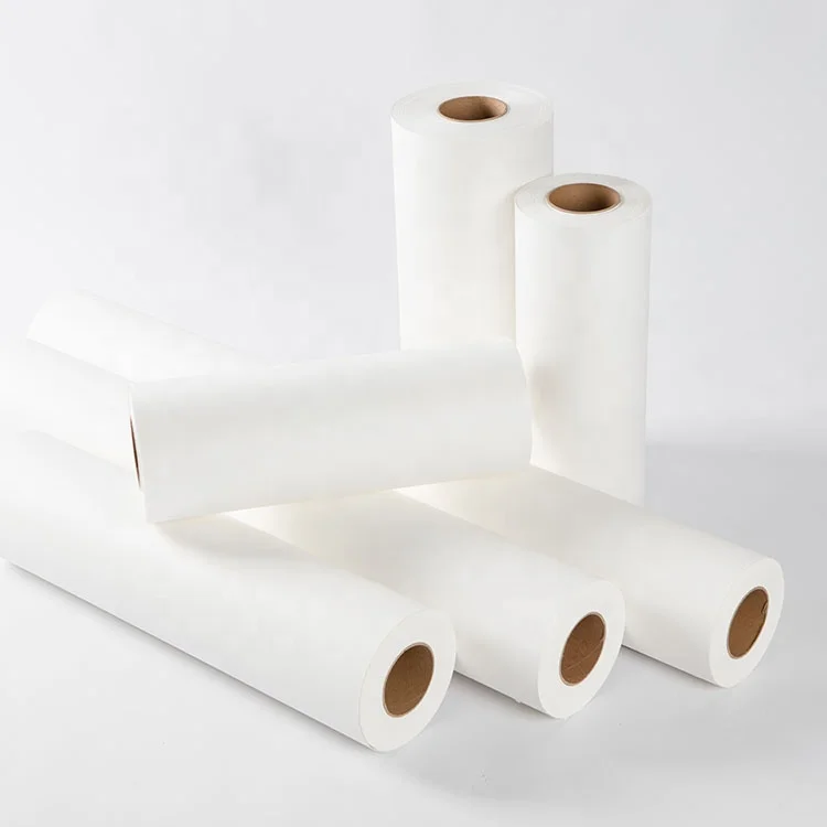 Factory direct sale 63 Inch 100g 1600mmx100mm Thermal Transfer Paper Sublimation  Paper