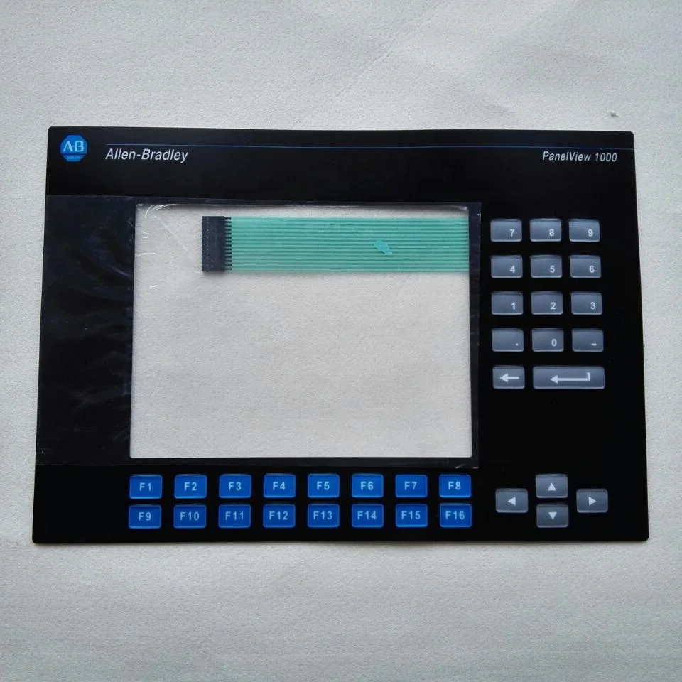Для Allen-Bradley PanelView 1000 2711-K10G3 2711-K10G8 защитная пленка Ремонт Заменить + 100%
