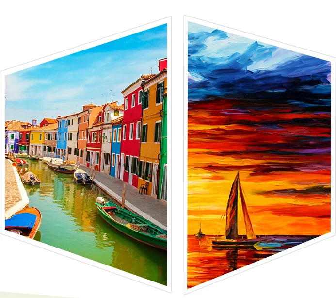 wholesale price Inkjet  Double Sided Glossy Brochure Paper A4 230gsm