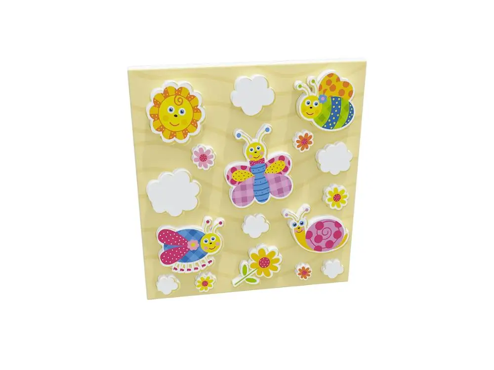 Indoor Kids Cartoon Climbing Wall Custom