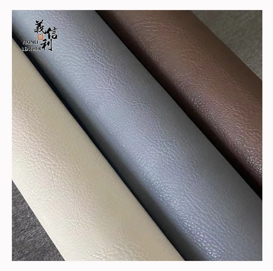 B1Leather stretch-able adhesive synthetic diary cover, custom logo available Pu leather shoes