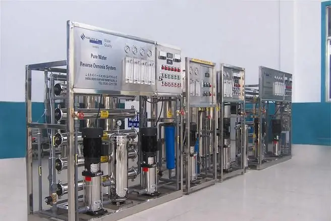 Timoo reverse osmosis equipment manufacturers mineral water plant project ro water treatment plant