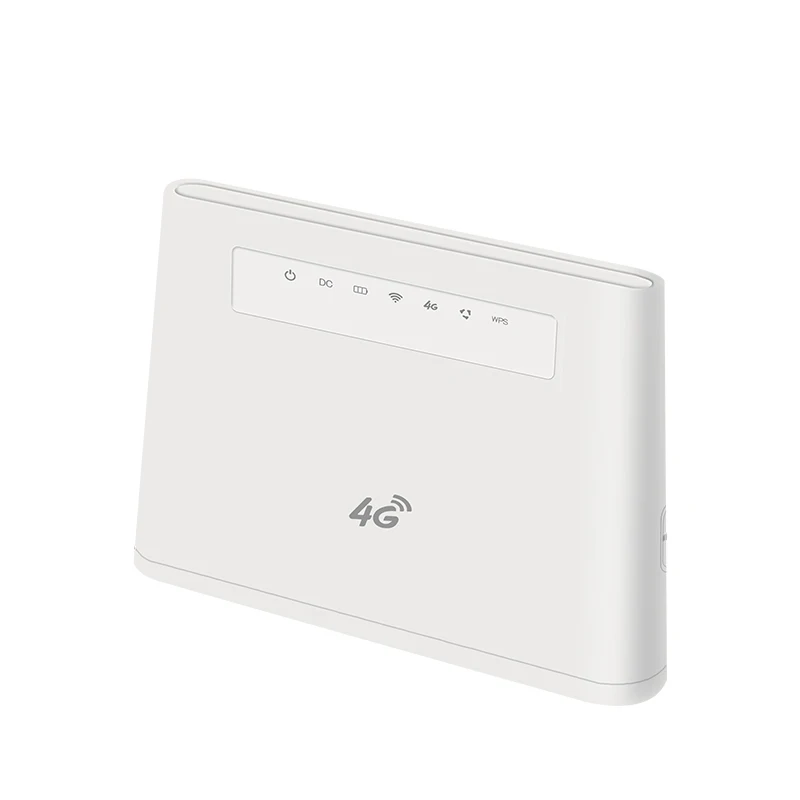Custom logo China Supplier wireless home indoor wifi high speed 4G SIM card router