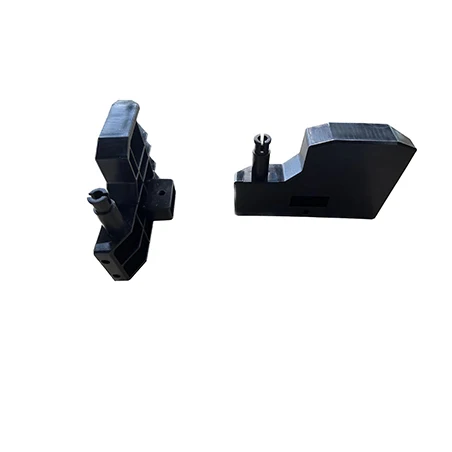 China Manufacturer Black Hard Polycarbonate Clear Appliance Plastic Enclosure/Housing/Shell