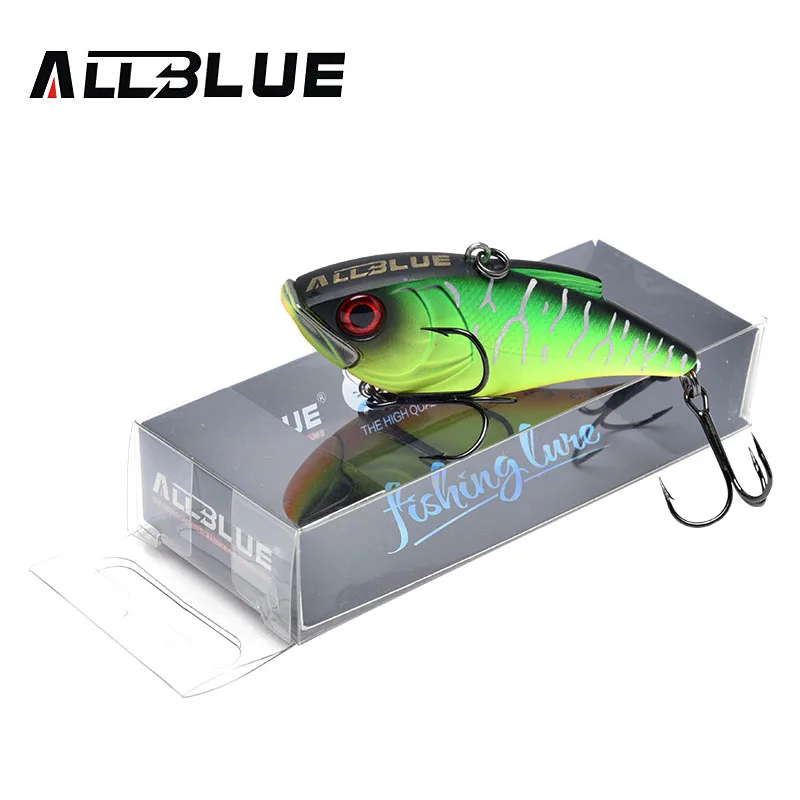 ALLBLUE JOKER 70S Sinking Fishing Lure Crankbaits Hard Artificial VIB Vibration Lure