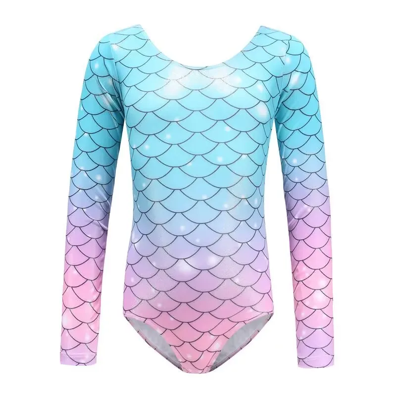 Hot sales popular good price dance training sports fitness women rhythmic gymnastics unitard