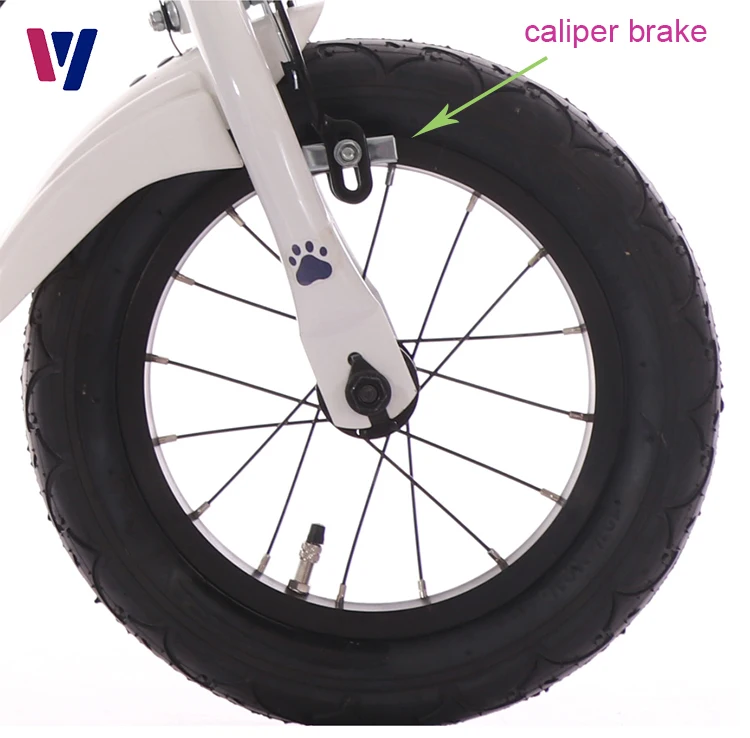 Wholesale factory direct sale 1-6 years old baby bike 4 wheel children bicycle