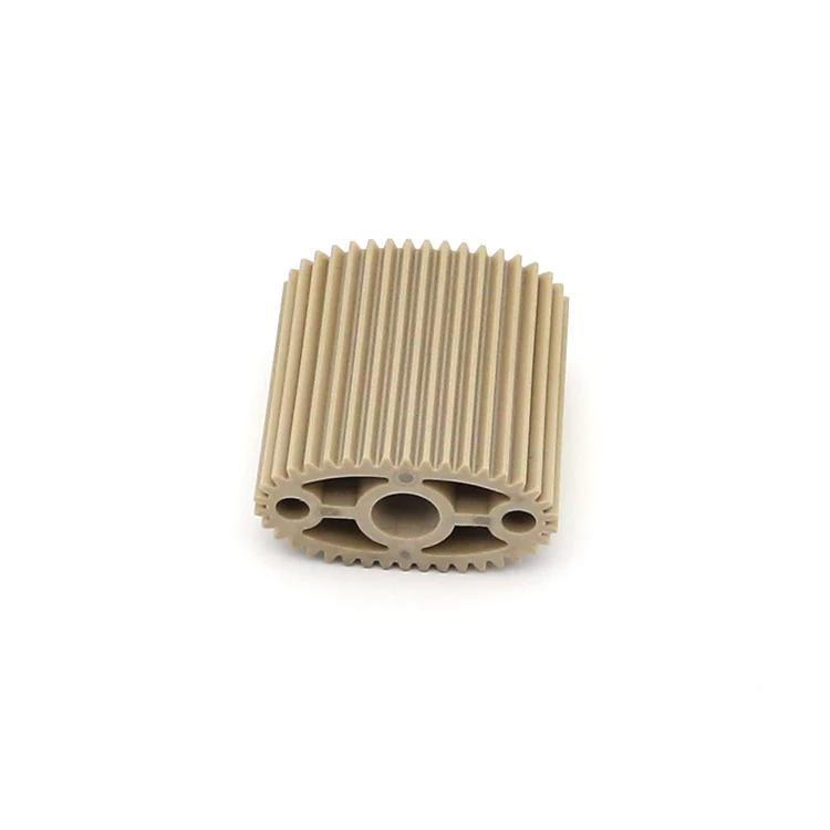 reliable factory supply good price custom bevel gear plastic nylon spur gear PPS wear gear