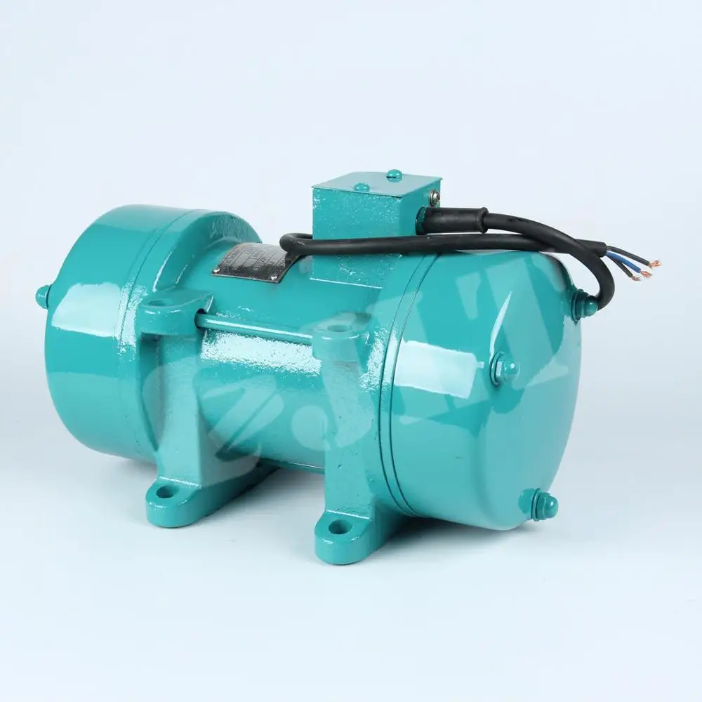 Zw Series Cast Iron Surface Electric Motor clinging concrete vibrator