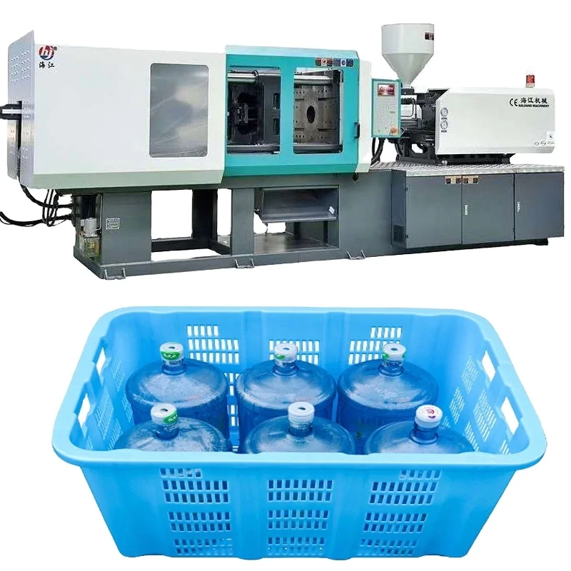 200Ton good price 30 pcs plastic egg tray making injection molding machine