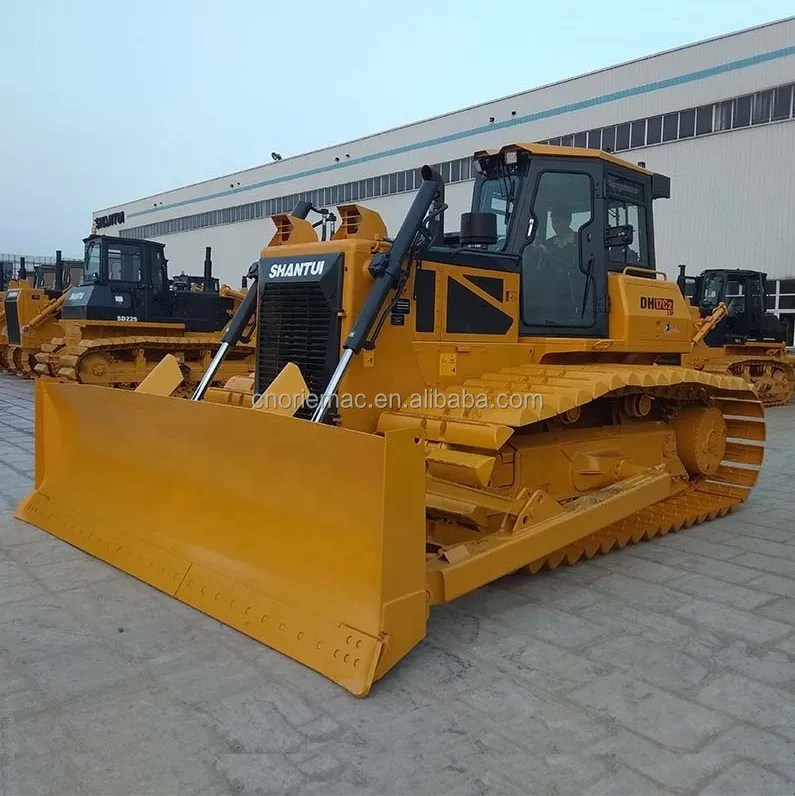Китайский 170HP мини бульдозер пульта дистанционного управления для продажи DH17-C2 DH17C DH17F DH17L