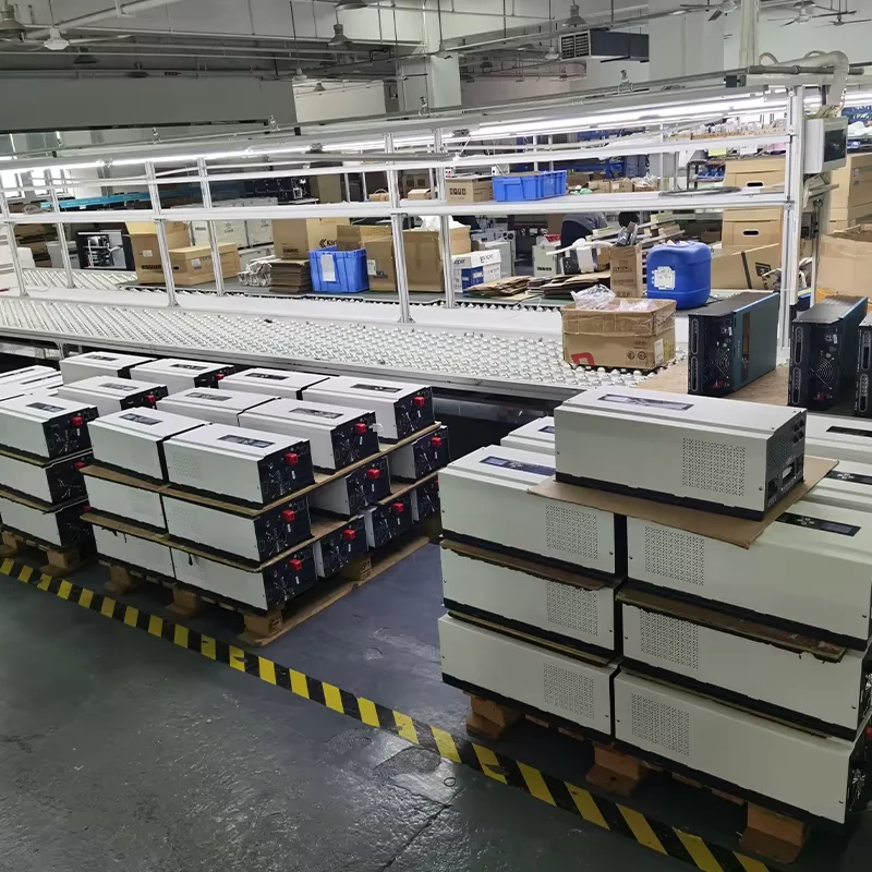 1kw 12v 48v Lifepo4 Battery Charger Inverter 5000w 1kva 2kw 3kva 3kw 5kw Pure Sine Wave Power Inverter China 4000w 5kva Off Grid