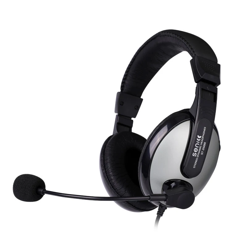 High impedance 3.5mm plug waterproof earphone ps4 wired headset gaming headphones for pc fone de ouvido