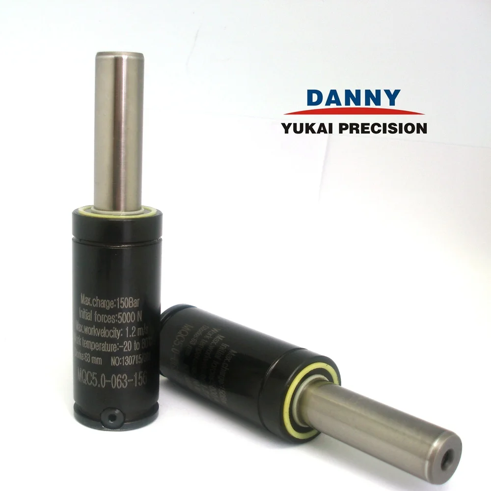 MQBO.45 gas springs and gas hydraulic systems for use in tool & die applications.