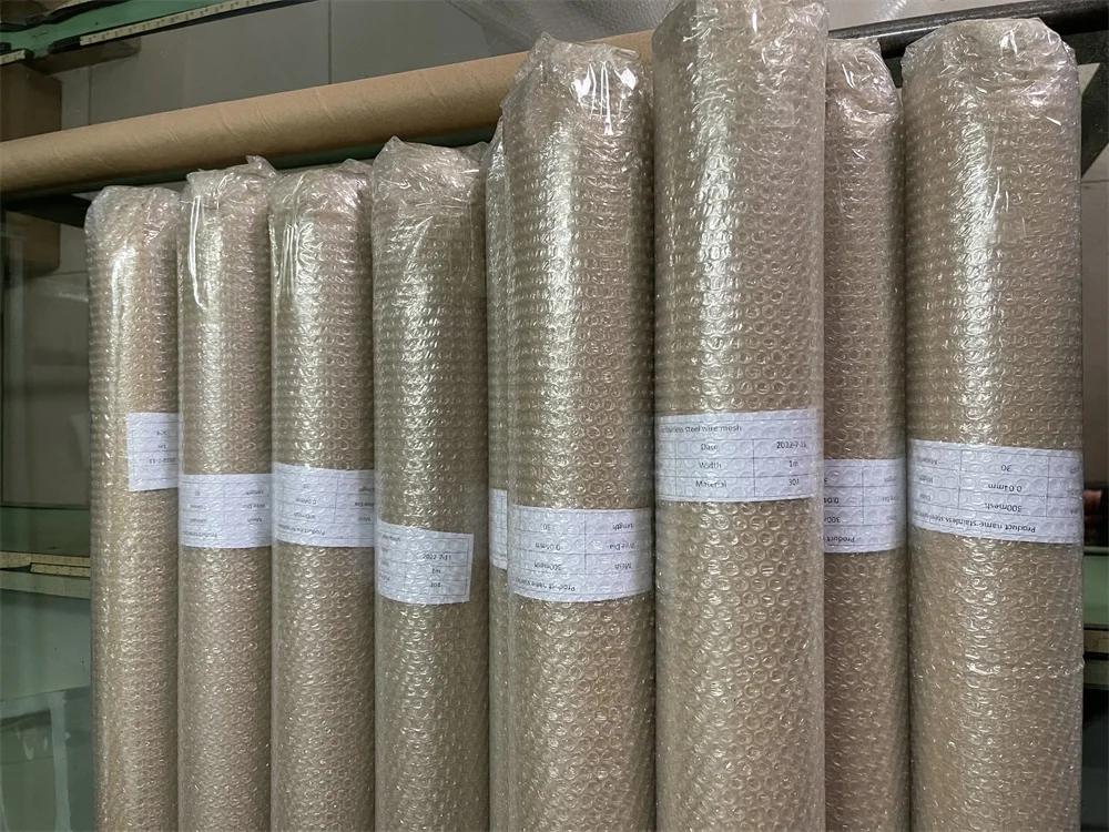 180 300 325 363  400 mesh battery industry N4 N6 pure nickel wire mesh
