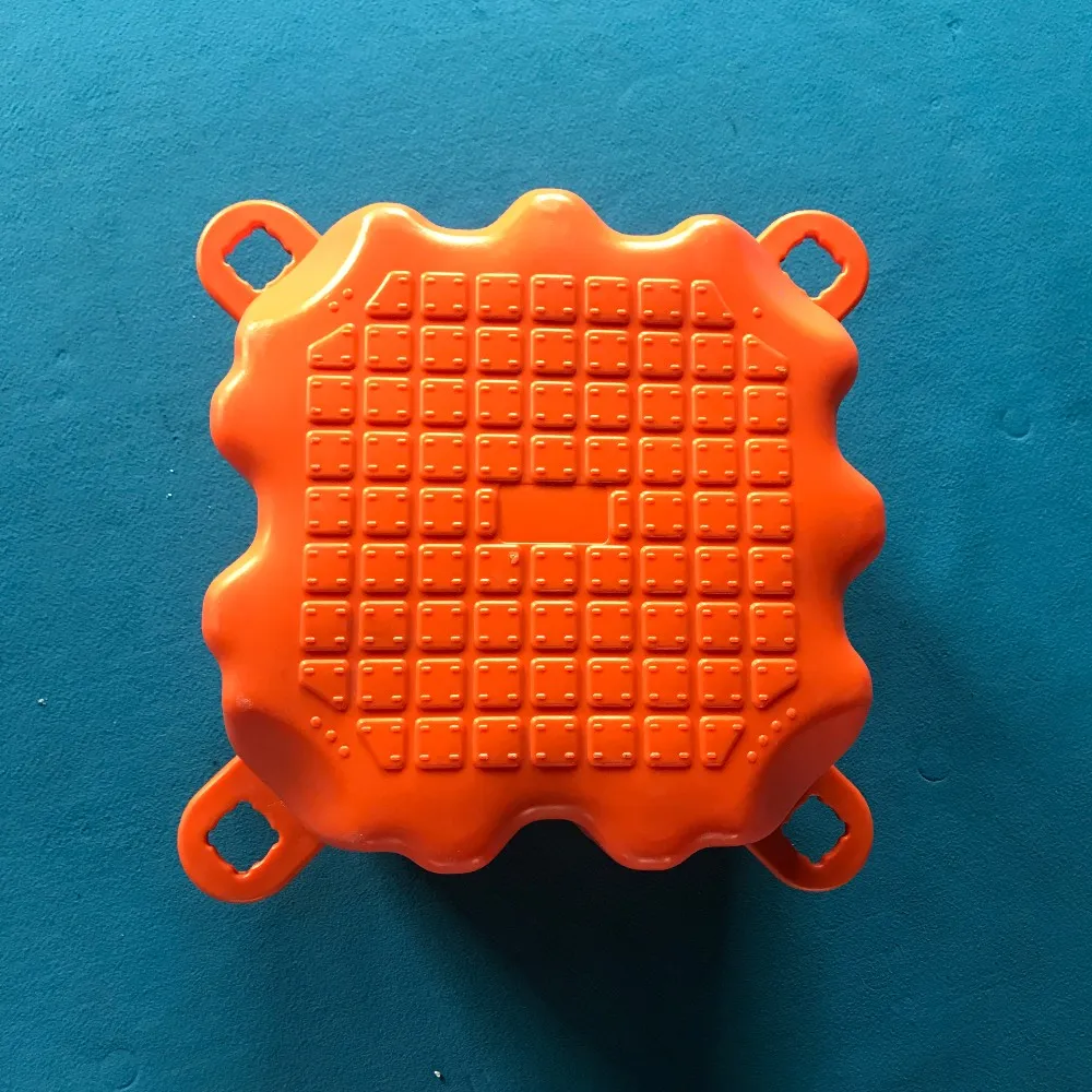  Пластиковый стыковочный поплавок HDPE и Плавающая Платформа
