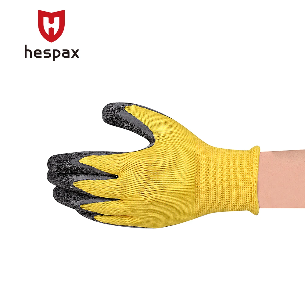 Child Rubber Latex Dipping Protective Hand Gloves For Women And Kids Gardening