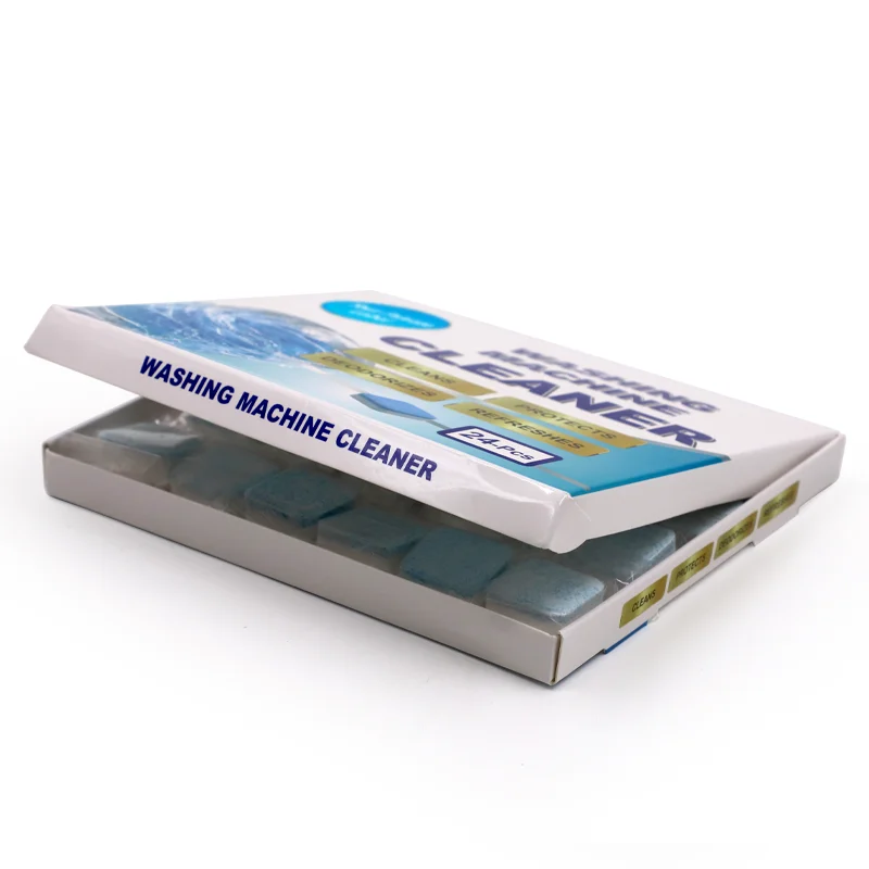 Automatic Washing Machine Cleaner&Laundry Machine Cleaner Detergent