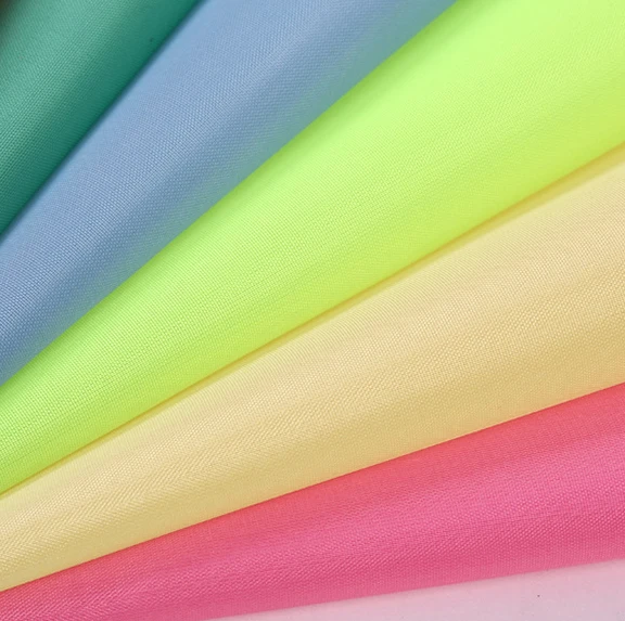 
waterproof 190t polyester pvc coated taffeta for raincoat fabrics for rainwear poly pvc raincoats blackout curtain lining fabric 
