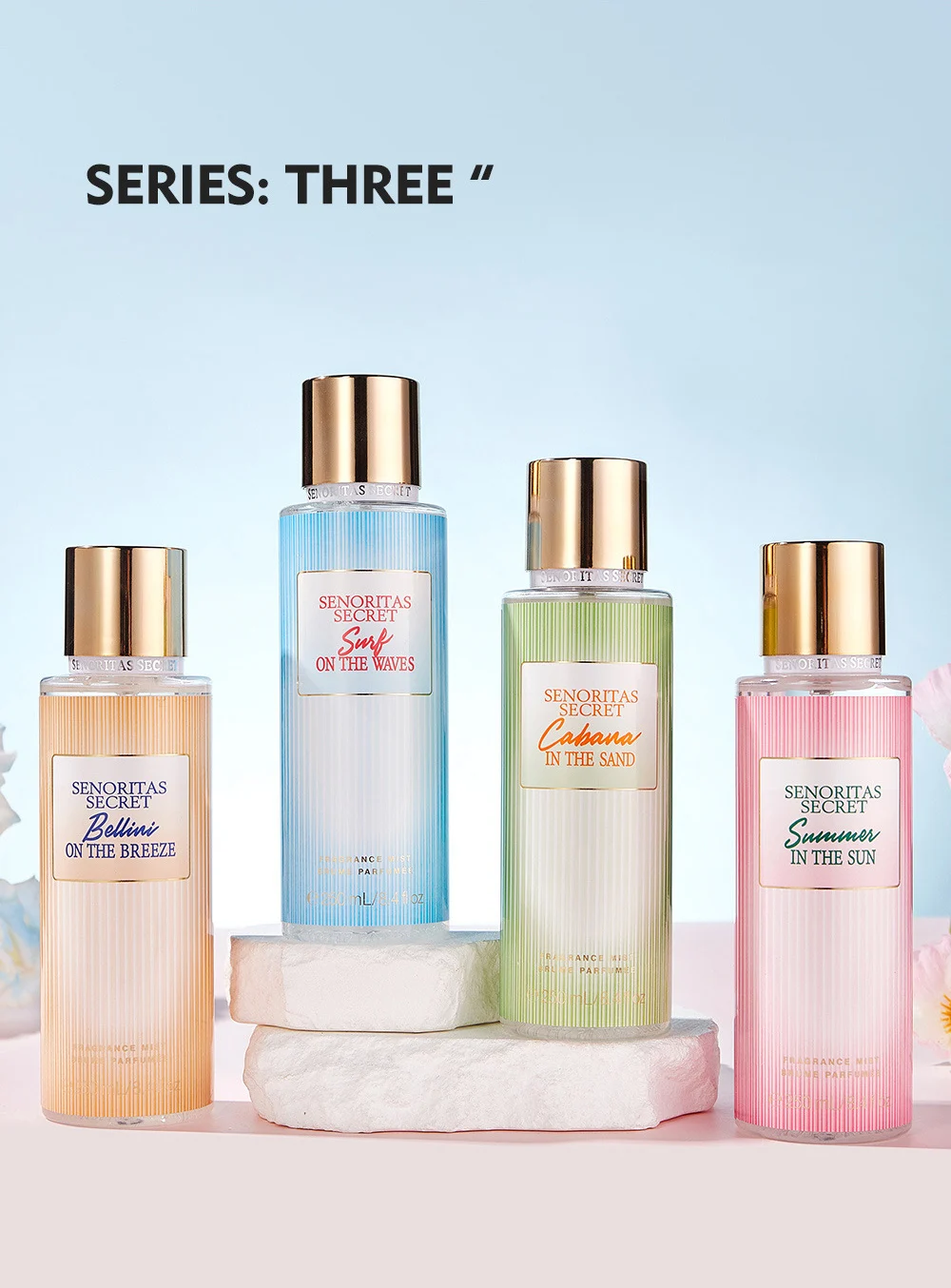 Newest Fast Shipping Victoria 250ML Perfume Spray Victoria Long-Lasting Light Fragrance Body Spray Perfume for womans