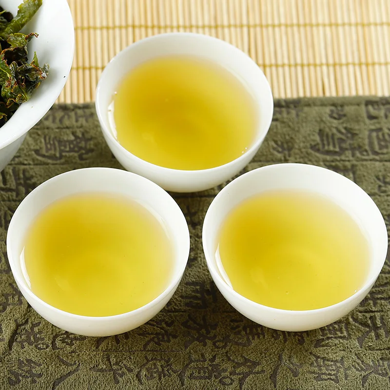 Оптовая продажа Китай Fujian JinXuan Oolong органический чай улун