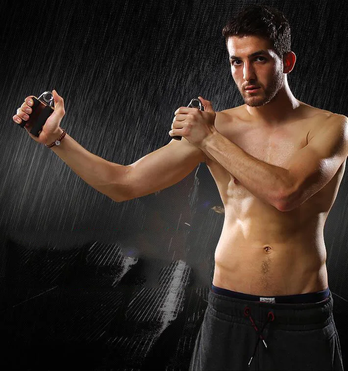  Muscle Recovery Training Heavy Gym Tool Equipment Hand Grip Fitness Arm