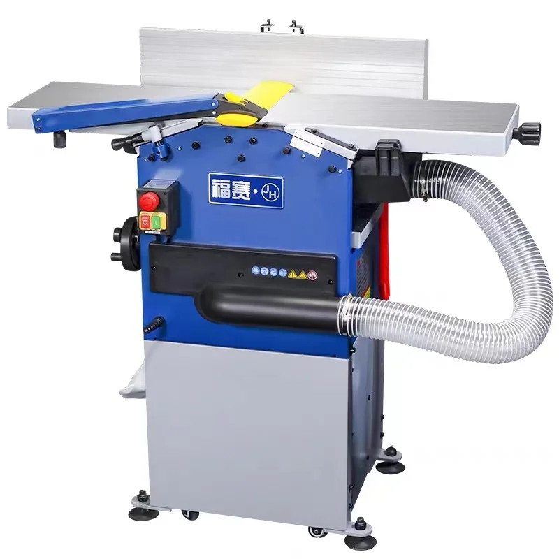 SINO FS-Y10 2200w surface and thickness mine wood jointer and planer abrihter wood planer