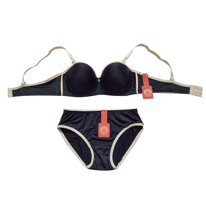 
LUBUNIE female summer AB cup bra gathered no rims thin section breathable bra lace underwear for woman 