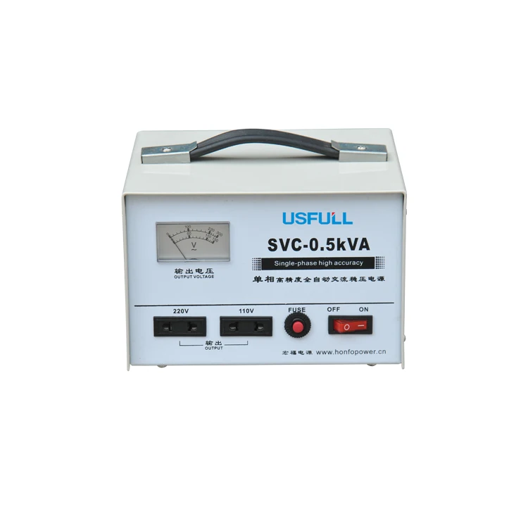  SVC-30kva трехфазный двигатель автоматический стабилизатор