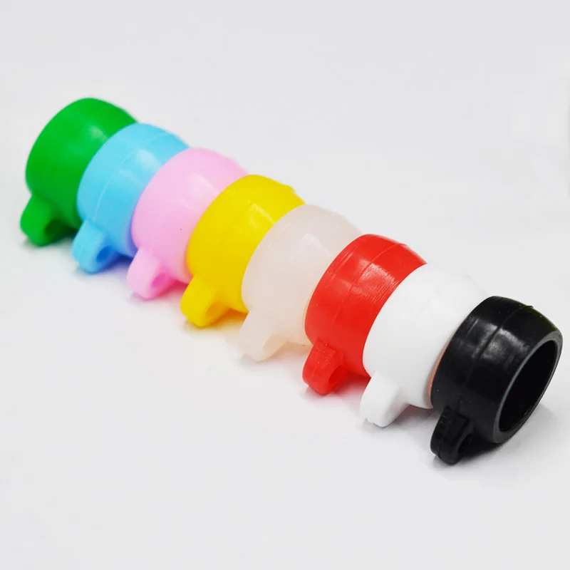 
Small size vape pen band ring 13mm diameters necklace hook ring decorate rubber vape ring 