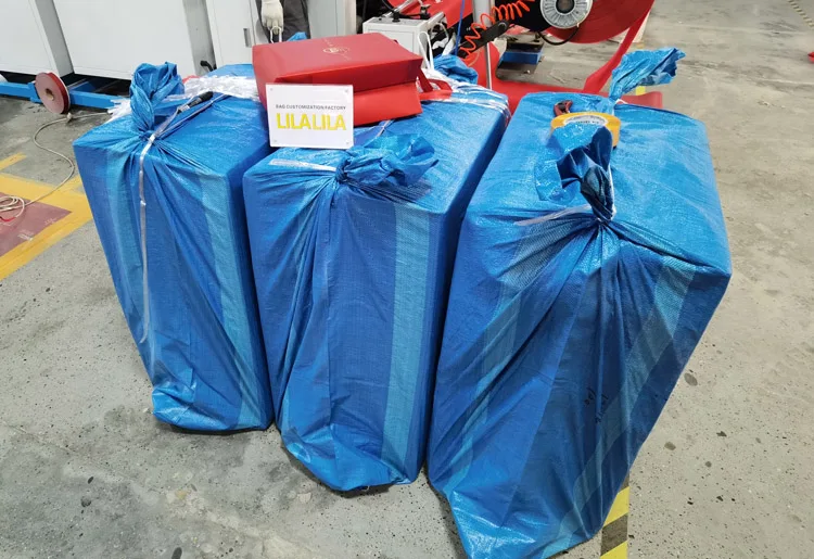  OEM экологически чистые небольшие сумки из органического хлопка на