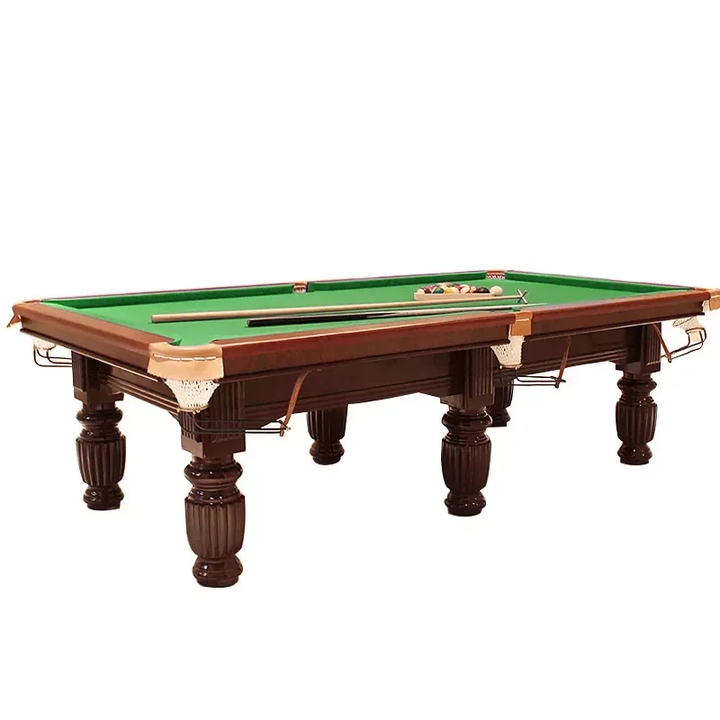 China manufacture modern best price hot sale 9ft billiard table multi game billiard pool table